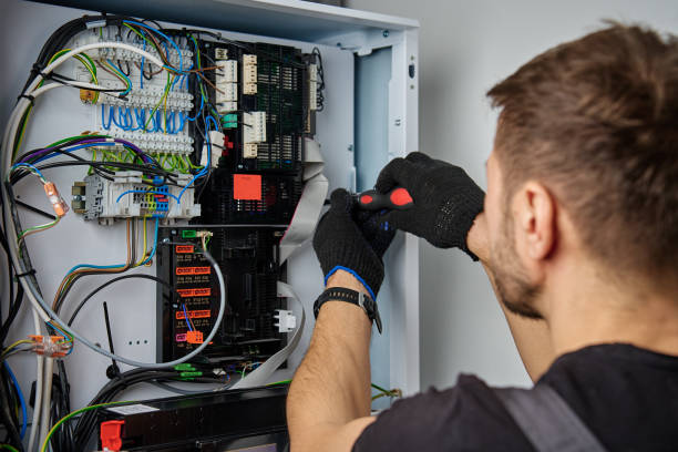 Licensed Electrical Panel Upgrade service in Northdale, FL - No Joke electrician